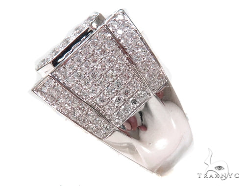 14K Gold Prong Diamond DaCura Ring, photo 5 of 10
