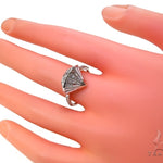 Prong Diamond Ring 39707 - Image 8