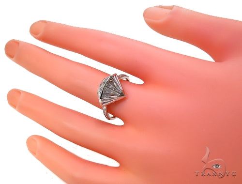 Prong Diamond Ring 39707 - Image 8