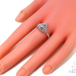 Prong Diamond Ring 39707 - Image 9