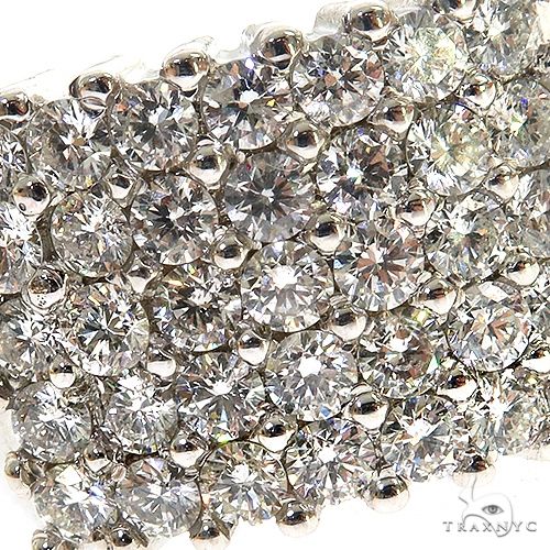 14K Gold Prong Diamond Ring, photo 3 of 7
