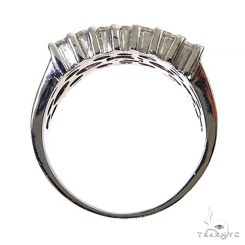 14K Gold Prong Diamond Ring, photo 6 of 7