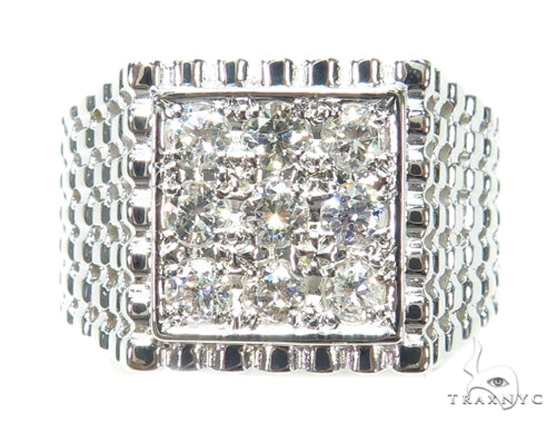 Prong Diamond Ring 42024 - Image 2