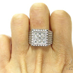 Prong Diamond Ring 42024 - Image 7