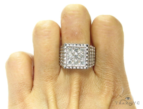 Prong Diamond Ring 42024 - Image 7