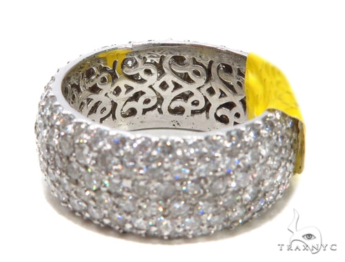 14K Gold Prong Diamond Ring, photo 4 of 6