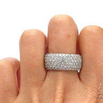 Prong Diamond Ring 42736 - Image 6