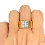 Classy Square Ring 44460 - Image 7
