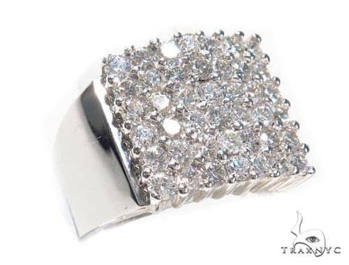 Prong Diamond Ring 65674 - Image 1