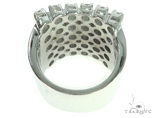 Prong Diamond Ring 65674 - Image 5