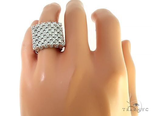 Prong Diamond Ring 65674 - Image 7
