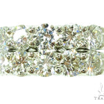 Prong Diamond Ring Set 39262 - Image 2