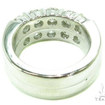 Prong Diamond Ring Set 39262 - Image 5