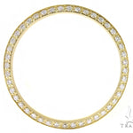 Prong Diamond Rolex Watch Bezel 49835 - Image 1