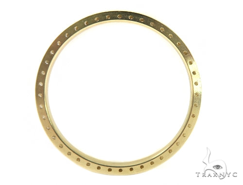 Prong Diamond Rolex Watch Bezel 49835 - Image 4