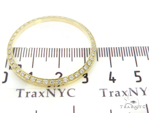 Prong Diamond Rolex Watch Bezel 49835 - Image 6