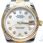Rolex Datejust Steel & Yellow Gold 116233 42022 - Image 1