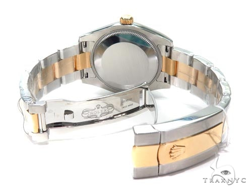 Rolex Datejust Steel & Yellow Gold 116233 42022 - Image 10