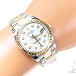 Rolex Datejust Steel & Yellow Gold 116233 42022 - Image 11