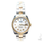 Rolex Datejust Steel & Yellow Gold 116233 42022 - Image 2
