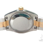 Rolex Datejust Steel & Yellow Gold 116233 42022 - Image 8