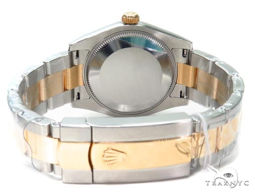 Rolex Datejust Steel & Yellow Gold 116233 42022 - Image 9