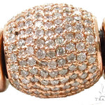 Prong Diamond Rope Bracelet 37484 - Image 3