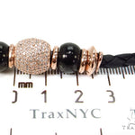 Prong Diamond Rope Bracelet 37484 - Image 7