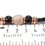 Prong Diamond Rope Bracelet 37484 - Image 8