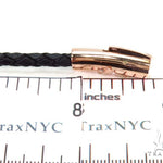 Prong Diamond Rope Bracelet 37484 - Image 9