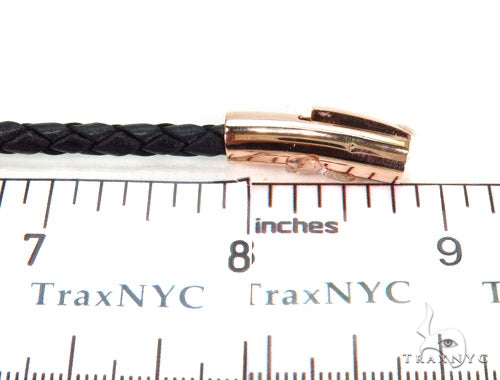 Prong Diamond Rope Bracelet 37484 - Image 9