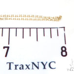 Prong Diamond Ruby Necklace 35271 - Image 10