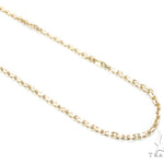 Prong Diamond Ruby Necklace 35271 - Image 5