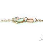 Prong Diamond Ruby Necklace 35271 - Image 7