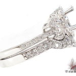 Prong Diamond Semi Mount Ring 35989 - Image 4