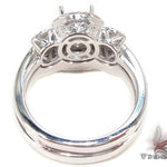 Prong Diamond Semi Mount Ring 35989 - Image 5