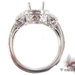 Prong Diamond Semi Mount Ring 35989 - Image 6