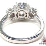 Prong Diamond Semi Mount Ring 35990 - Image 5