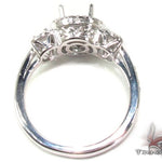 Prong Diamond Semi Mount Ring 35990 - Image 6