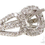 Prong Diamond Semi Mount Ring 37047 37407 - Image 1
