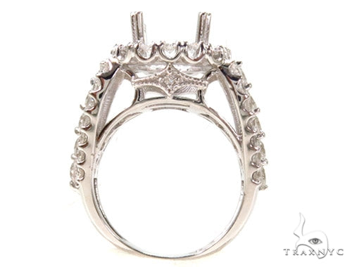 Prong Diamond Semi Mount Ring 37047 37407 - Image 5