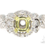 Prong Diamond Semi Mount Ring 44899 - Image 2