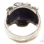 Tiger Diamond Sterling Silver Ring 40942 - Image 5