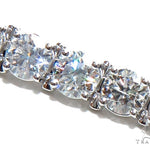 Prong Diamond Tennis Bracelet 41761 - Image 3