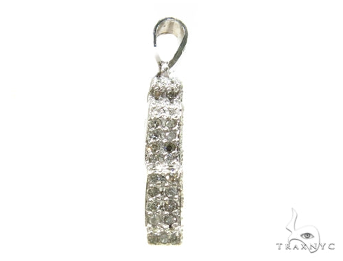 Custom Diamond Truck Pendant 39269 - Image 5