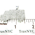 Custom Diamond Truck Pendant 39269 - Image 7