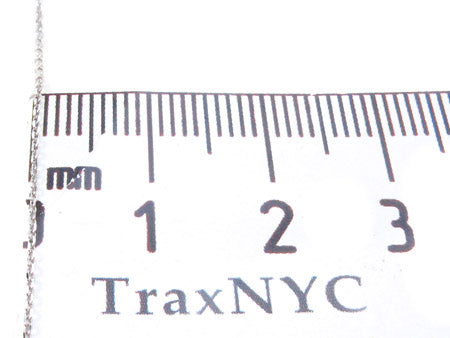 Prong Diamond Horseshoe Necklace 34095 - Image 10