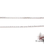 Prong Diamond Horseshoe Necklace 34095 - Image 6