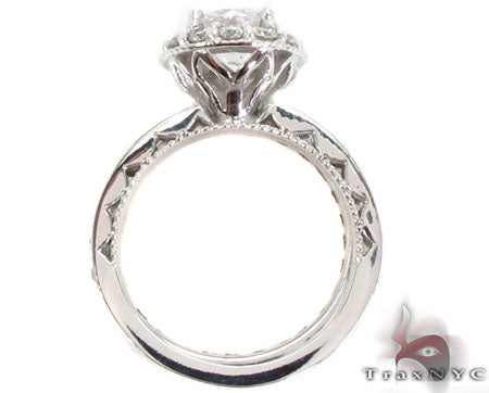 Prong Diamond Wedding Band 31092 - Image 6