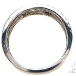 Prong Diamond Wedding Band 40687 - Image 7